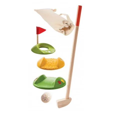 PlanToys minigolf