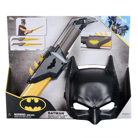 Batman Sværd og maske