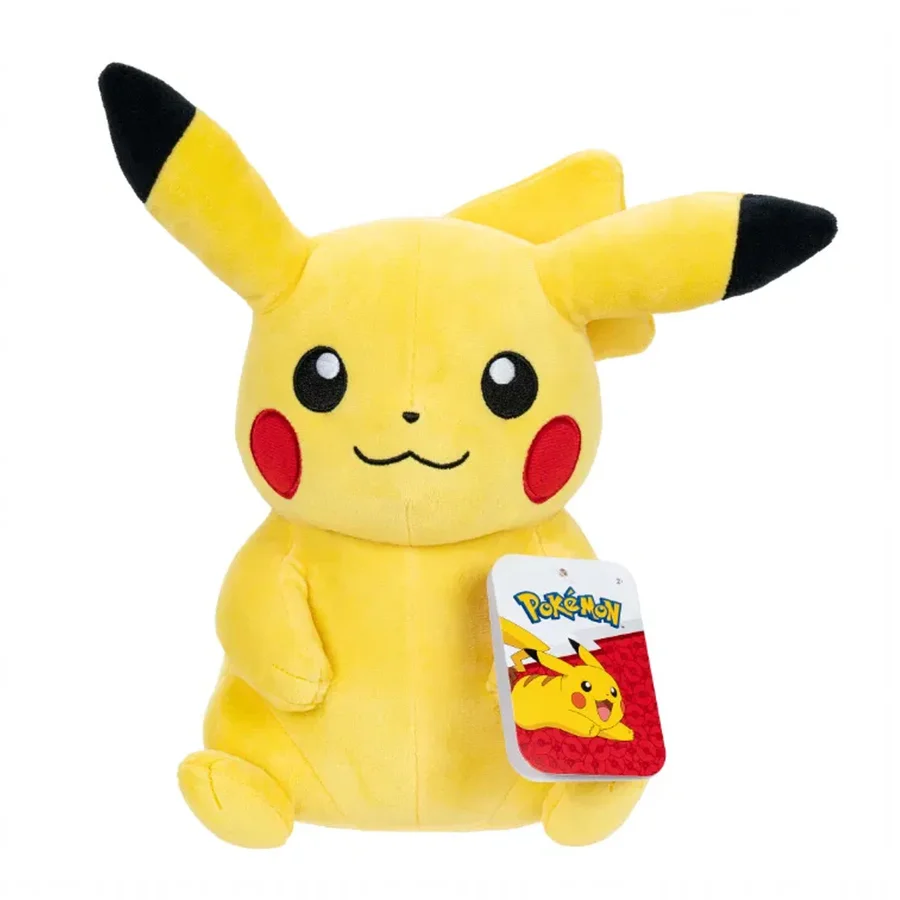 Pokemon bamse 30 cm, Pikachu