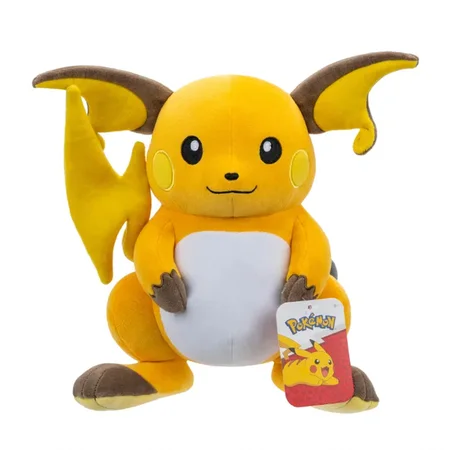 Pokemon bamse 30 cm, Raichu