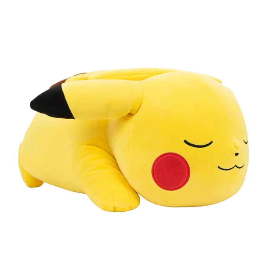 Pokemon sovende bamse Pikachu