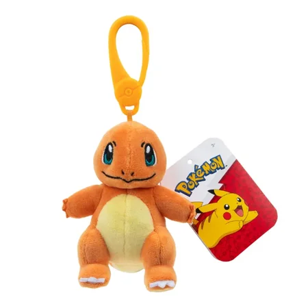 Pokemon clip on W11, Charmander