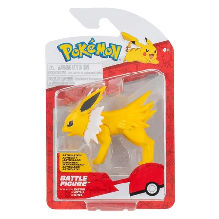 Pokemon battle figur, Jolteon