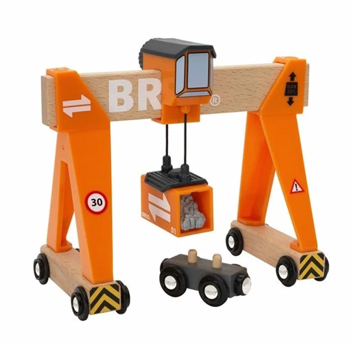 BRIO containerbro