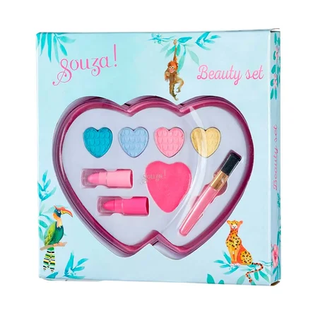 Souza make-up sæt, Hearts