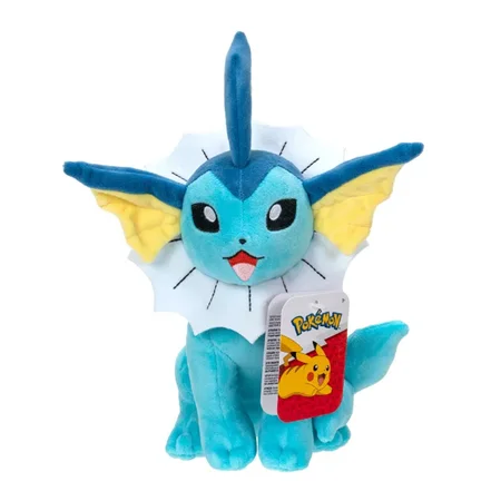 Pokemon 20 cm bamse, Vaporeon