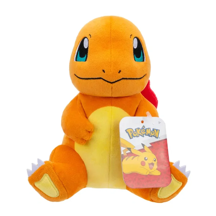 Pokemon 20 cm bamse, Charmander