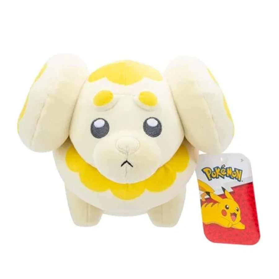 Pokemon 20 cm bamse, Fidough