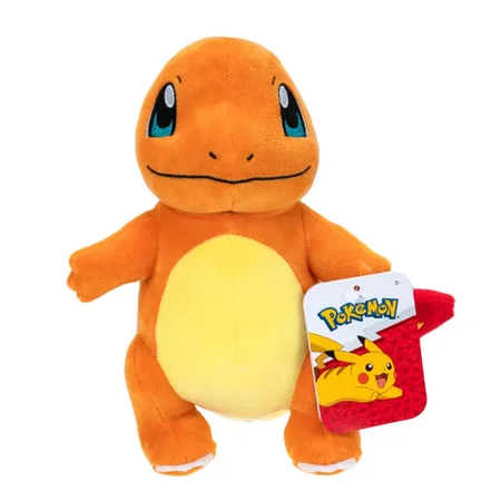 Pokemon 20 cm Kanto bamse, Charmander