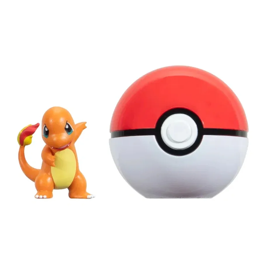 Pokemon clip n go, Charmander