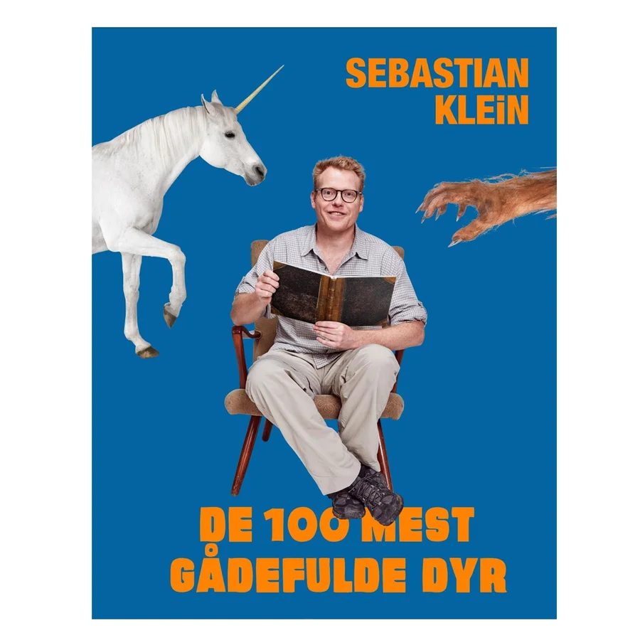 De 100 mest gådefulde dyr