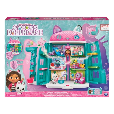 Gabby's Dollhouse, Purrfect Dollhouse