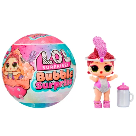 L.O.L. Surprise! Bubble Surprise Dukke, ass