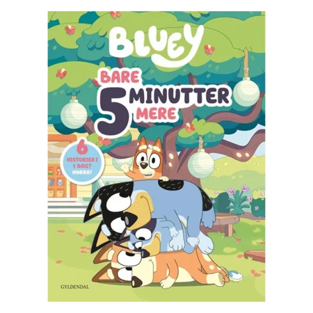 Bluey - Bare 5 minutter mere