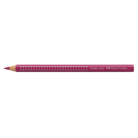 Faber-Castell jumbo akvarel grip farveblyant, fuchsia pink