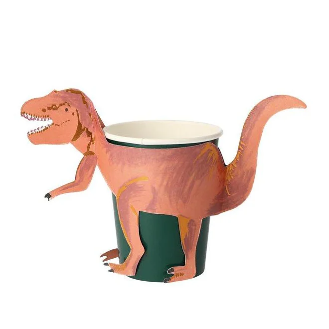 Meri Meri papkrus, T-Rex