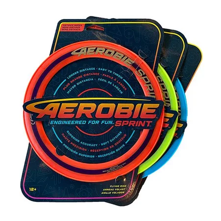 Aerobie Sprint Ring Frisbee