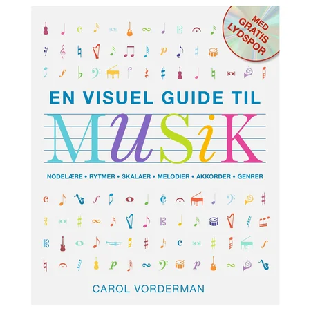 En visuel guide til musik