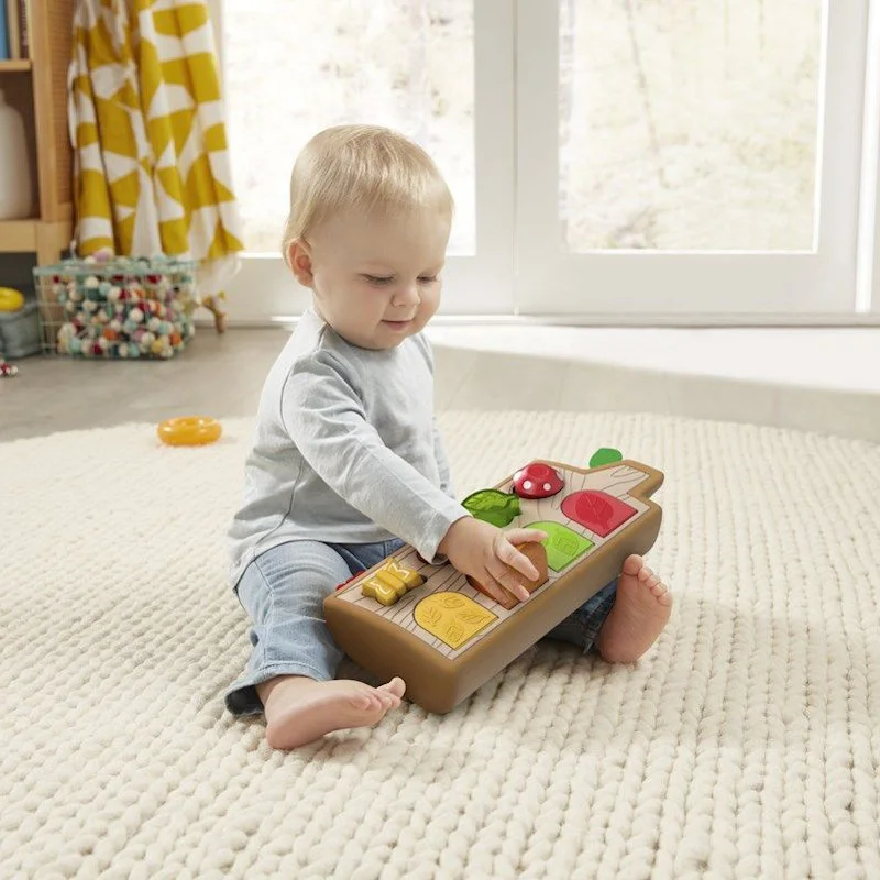 Fisher Price Hide & Peek Pop-Up