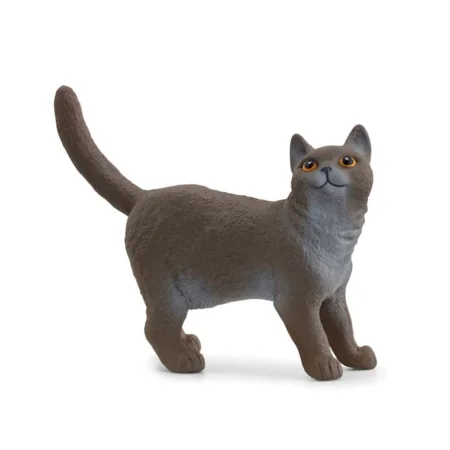 Schleich britisk korthår kat