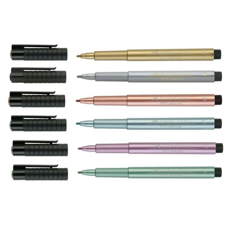 Faber-Castell metallic tusch