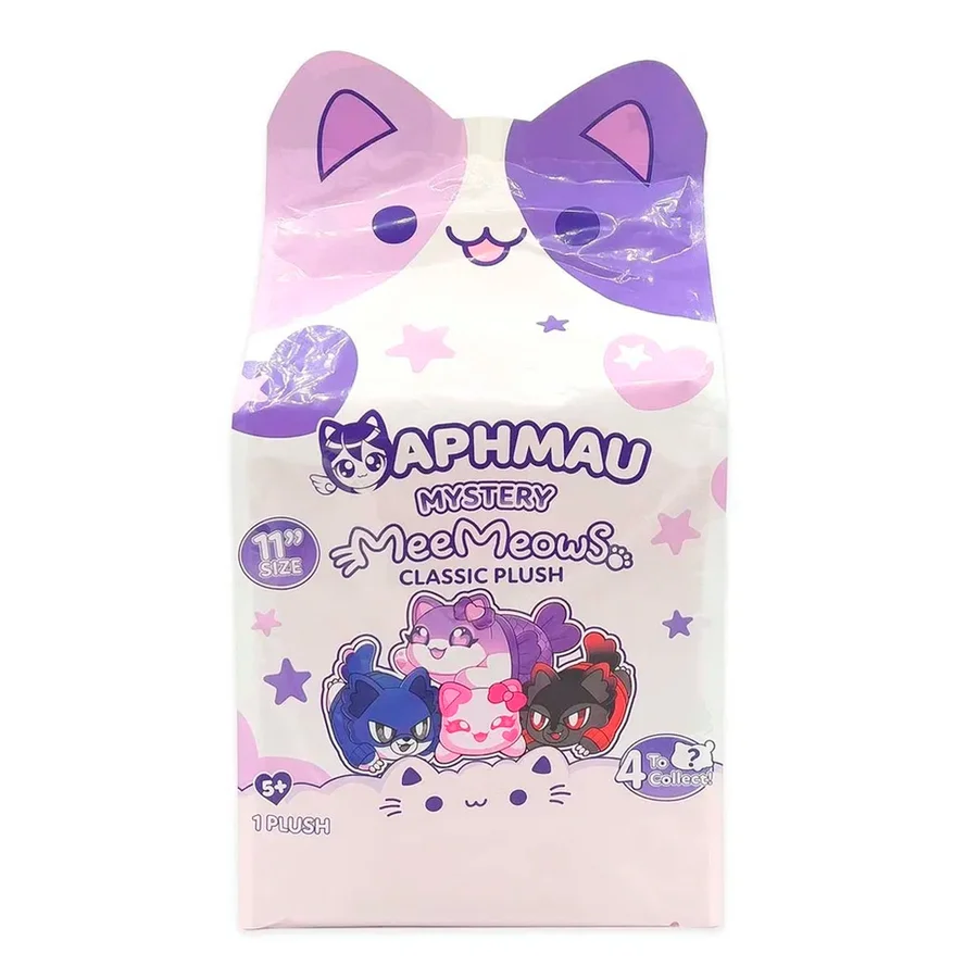 Aphmau and friends Mystery 28 cm plys