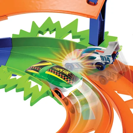 Hot Wheels Action Whip around, racerbane