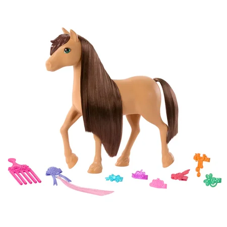 Barbie great chase pony, Pepper