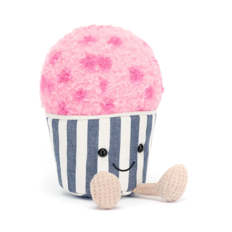 Jellycat Fun, Amuseables Is i bæger 16 cm