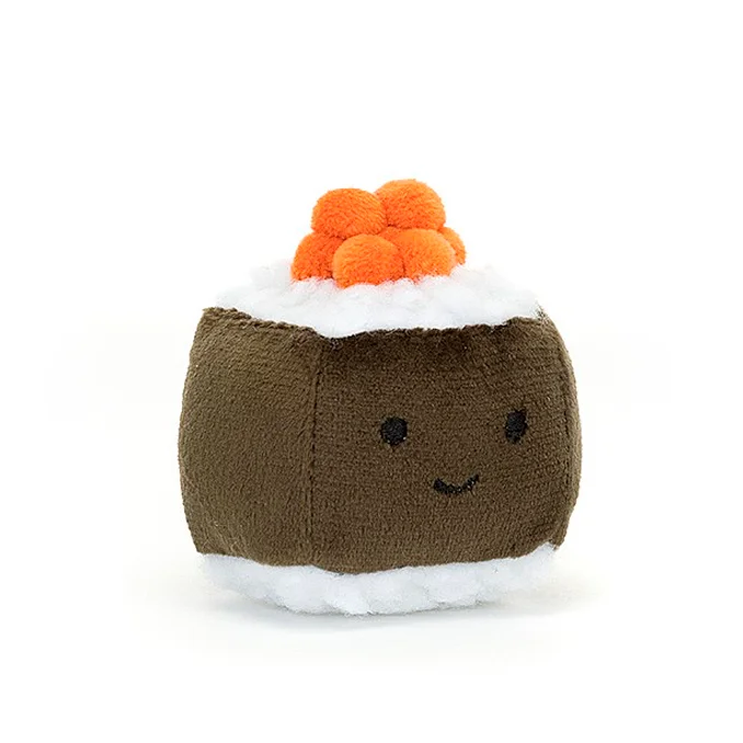 Jellycat Fun, Amuseable Sushi Hosomaki, 5 cm