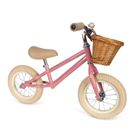 Konges Sløjd Balance cykel, sparkling pink