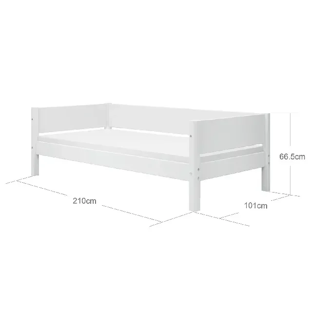 FLEXA daybed, hvid