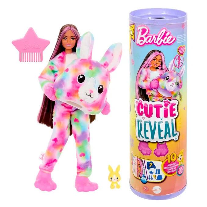 Barbie Cutie Reveal, Color dreams kanin