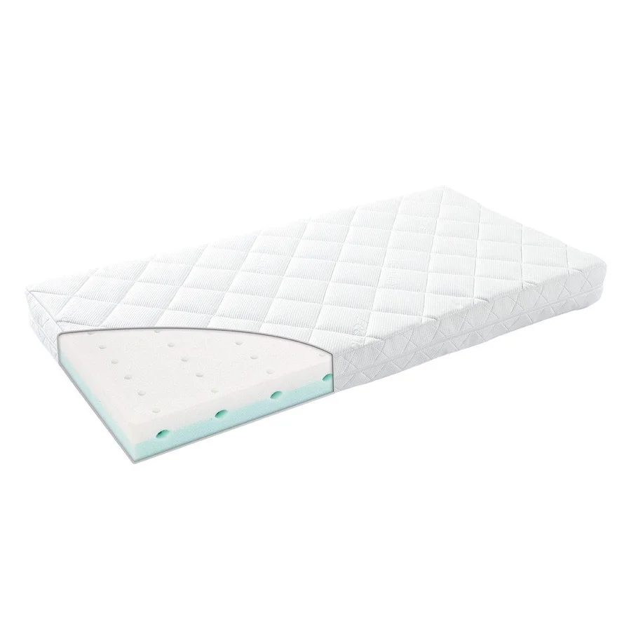 Leander madras til Linea og Luna 120 babyseng, Comfort