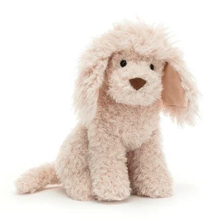 Jellycat DOGS - Georgiana puddel, 23 cm