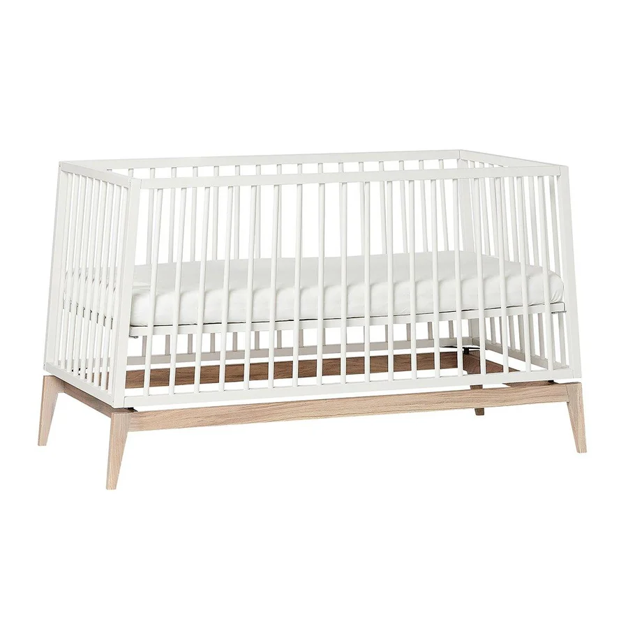 Leander madras til Luna 140 babyseng, Comfort