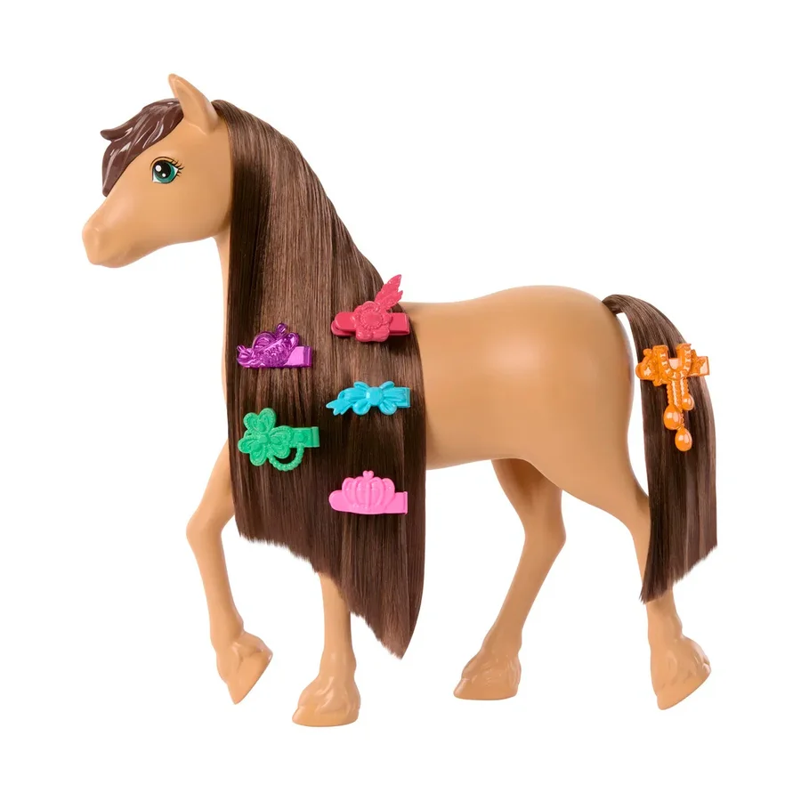 Barbie great chase pony, Pepper