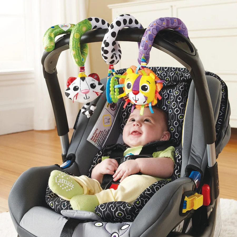 Lamaze aktivitetsspiral