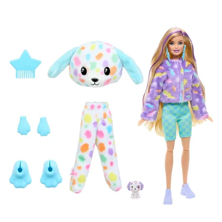 Barbie Cutie Reveal, Color dreams Dalmatiner