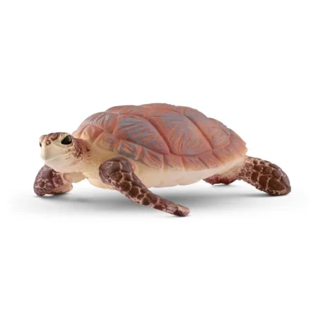 Schleich karetteskildpadde