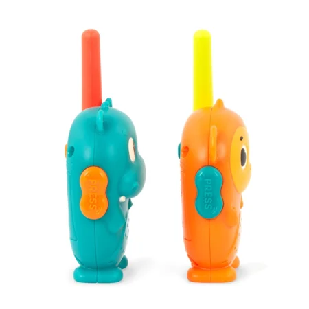 B Toys walkie talkie sæt