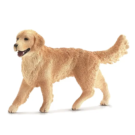 Schleich dyr, Golden retriever