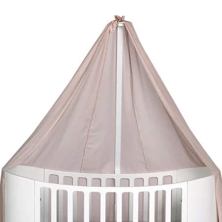 Leander Classic himmel til babyseng, Dusty Rose