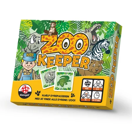 Zookeeper