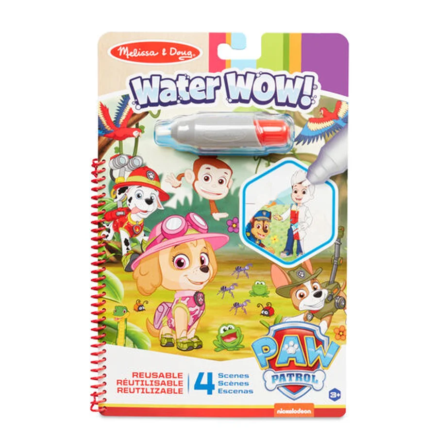 Melissa and Doug Water Wow, Paw Patrol Skye