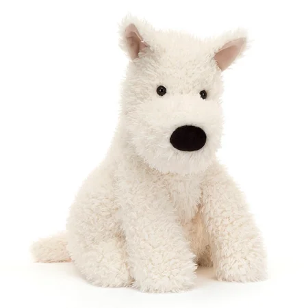 Jellycat DOGS - Munro skotsk terrier stor, 42 cm