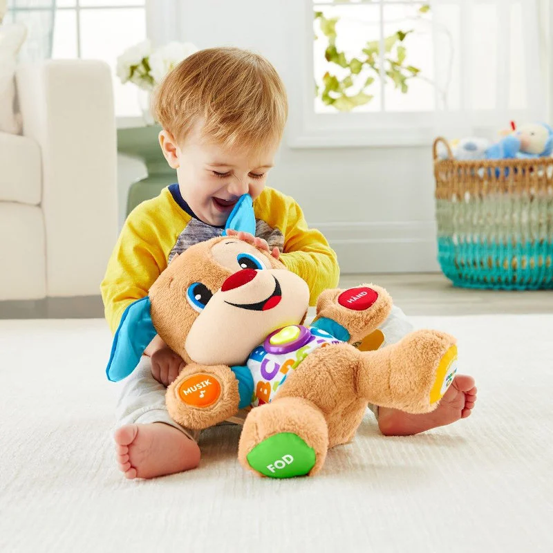 Fisher Price Laugh & Learn Hundehvalp