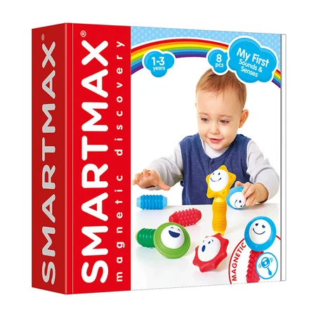 SmartMax: My First Sounds & Senses