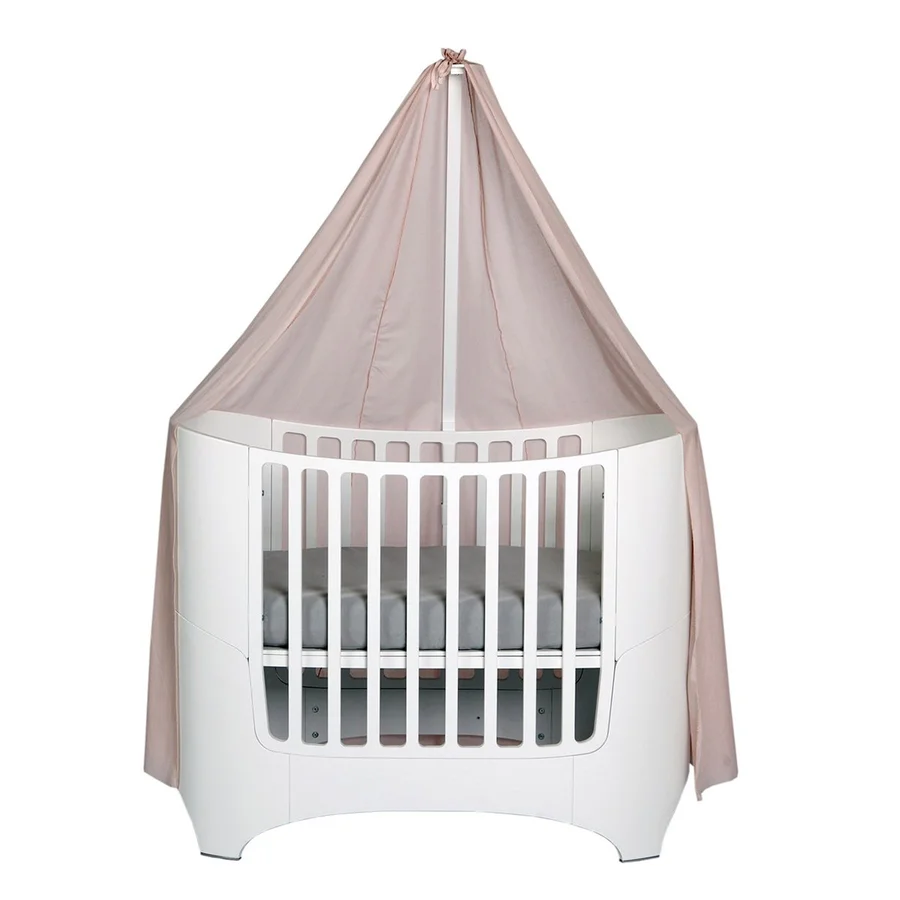 Leander Classic himmel til babyseng, Dusty Rose