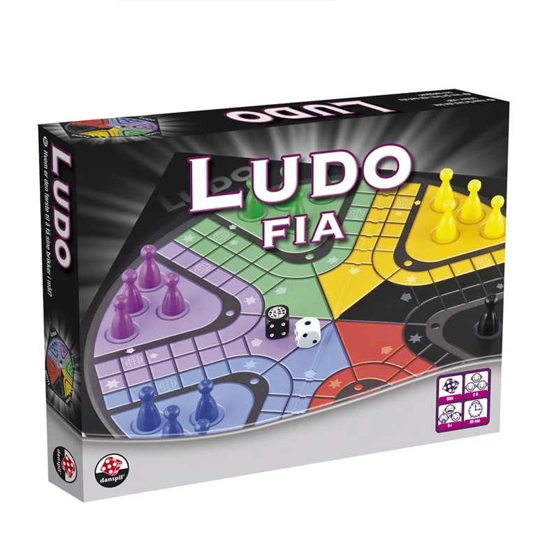 Danspil Ludo FIA